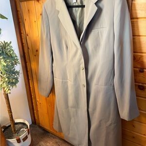 Focus 2000 Light Gray Women's Blazer